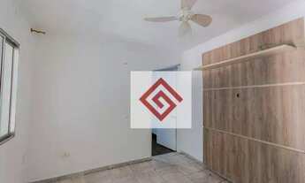 Imagem 3: Sobrado com 2 dormitórios para alugar, 120 m² por R$ 1.784,70/mês - Parque Capuava - Santo