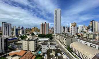 Imagem 3: Oportunidade! Apartamento para vender com 3 quartos no Aeroclube!