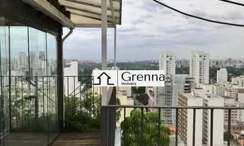 Imagem: Cobertura à venda com 247m² em Pinheiros