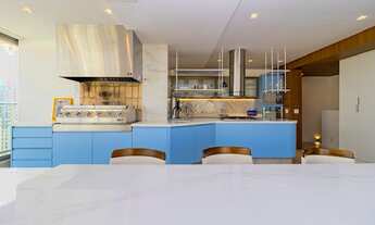 Imagem 2: Cobertura duplex para venda com 204 metros quadrados com 3 quartos