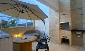 Imagem 7: Apartamento Duplex com 3 dormitórios, 83 m² - venda por R$ 710.000,00 ou aluguel por R$ 4