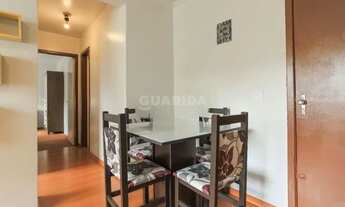 Imagem 4: Apartamento mobiliado de 2 dormitórios no bairro Santo Antônio, com VAGA COLETIVA!