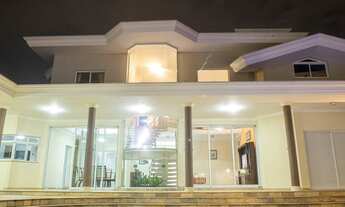 Imagem 3: Belíssimo sobrado no Green Park Residence em Hortolândia, localização privilegiada