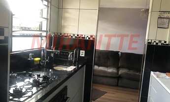 Imagem 4: Apartamento de 50m² com 2 quartos em Jaçana