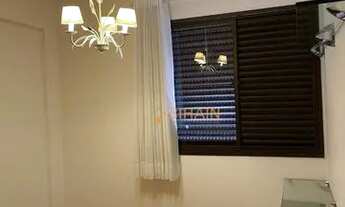 Imagem 4: Apartamento com 3 dormitórios para alugar, 105 m² por R$ 5.527,88/mês - Sion - Belo Horizo