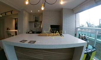 Imagem 6: Apartamento à venda, 109 m² por R$ 1.300.000,00 - Granja Julieta - São Paulo/SP