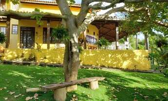 Imagem 3: Casa na praia de Jauá/Camaçari, 5 quartos, 3 suítes, garagem (2+