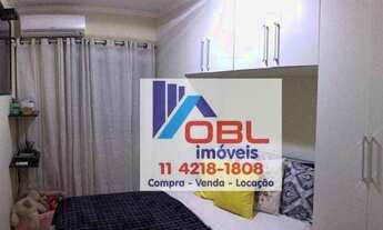 Imagem 4: Apartamento com 1 dormitório à venda, 44 m² por R$ 212.000 - Vila Nova Manchester - São Pa