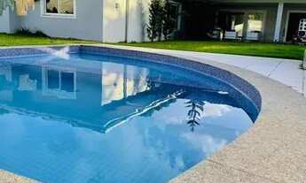 Imagem: Casa no Amazon Garden com 4 quartos sendo