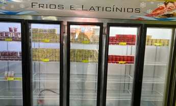 Imagem 2: Passo ponto Lojao cancela preta