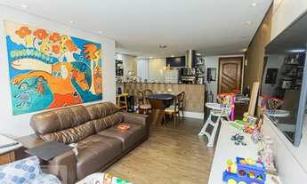 Imagem 6: Apartamento para Aluguel - City América, 3 Quartos, 80 m2