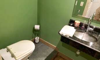 Imagem 5: RJ - Leblon - Alto Leblon - Apartamento no Quintas & Quintais - 170m²