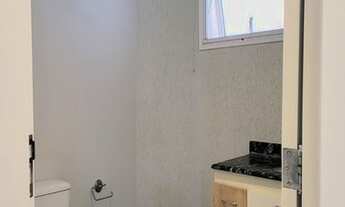 Imagem 3: FLA / Casa de condomínio sobrado para venda tem 195 metros quadrados com 4 quartos