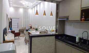 Imagem 7: Casa com 3 dormitórios à venda, 130 m² por R$ 745.000,00 - Jardins do Império - Indaiatuba