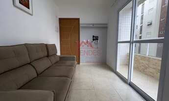 Imagem 5: Apartamento com 1 dorm, Canto do Forte, Praia Grande - R$ 275 mil, Cod: 5502