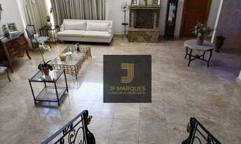 Imagem 4: Casa, 618 m² - venda por R$ 5.200.000,00 ou aluguel por R$ 32.100,00/mês - Residencial Bur