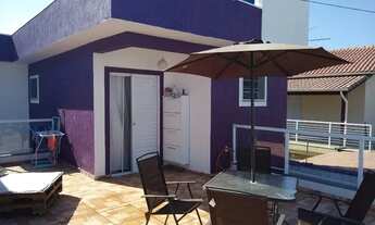 Imagem 6: Aceita Troca e Financiamento - Sobrado Real Park Tietê 3 dorm (1suíte