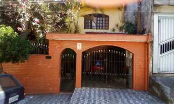 Imagem 2: Sobrado à venda, 5 quartos, 1 suíte, 2 vagas, Cidade São Mateus - São Paulo/SP