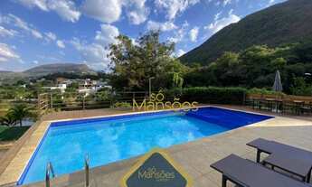 Imagem 2: Nova Lima - Casa de Condomínio - Condomínio Quintas do Sol