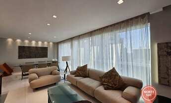 Imagem 4: Apartamento com 4 dormitórios para alugar, 140 m² por R$ 10.390/mês - Santo Agostinho - Be