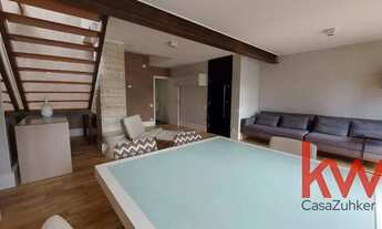 Imagem: Itaim Bibi - Venda / Locação - Cobertura