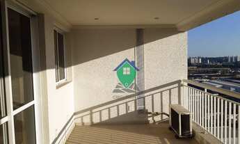 Imagem 2: Apartamento para alugar, 93 m² por R$ 6.716,93/mês - Vila Leopoldina - São Paulo/SP