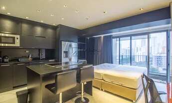 Imagem 2: Apartamento Locação Brooklin 45 m² 1 Dormitórios