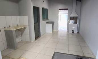 Imagem 7: Vendo Casa Bairro Nova Campo Grande com churrasqueira e varanda