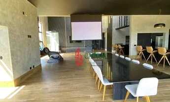 Imagem 6: Casa com 4 dormitórios para alugar, 500 m² por R$ 16.260,00/mês - Condominio Parque das Ga