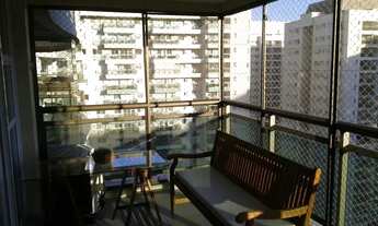 Imagem 3: Apartamento para venda tem 110 metros quadrados com 3 quartos em Jacarepaguá - Rio de Jane