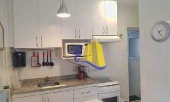 Imagem 6: Apartamento com 3 dormitórios para alugar, 96 m² por R$ 1.200,00/dia - Riviera Módulo 2