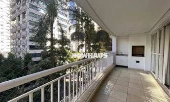 Imagem 2: Apartamento com 4 dormitórios, 145 m² - venda por R$ 2.800.000,00 ou aluguel por R$ 17.000