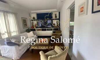 Imagem 2: A Elegância de Moema Índios! Apartamento à Venda Reformado, 230 m², 4 dormitórios, 3 Suíte