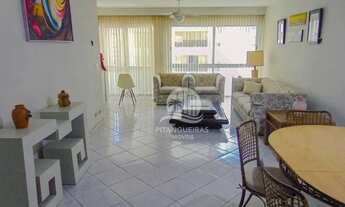 Imagem 2: Apartamento com 3 dormitórios, 130 m² - venda ou aluguel - Pitangueiras - Guarujá/SP