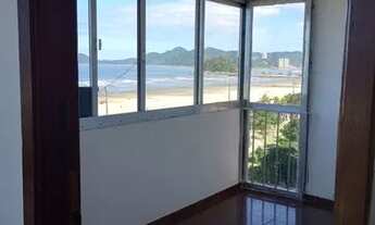 Imagem 3: Apartamento para aluguel possui 130 metros quadrados com 3 quartos em Gonzaga - Santos - S