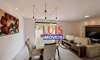 Imagem 3: Casa com 4 dormitórios para alugar, 207 m² por R$ 2.850,00/mês - Itaipu - Niterói/RJ