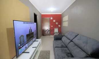 Imagem 5: Casa com 3 dormitórios à venda, 57 m² por R$ 250.000,00 - Campo Largo da Roseira - São Jos