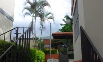 Imagem 3: Apartamento com 2 dormitórios para alugar, 56 m² por R$ 950,01/mês - Rio das Pedras - Coti