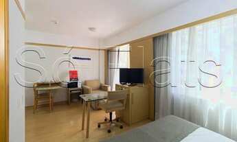 Imagem 6: Apartamento 28m² e 1 dorm. para locação no Jardins prox. da Rua Frei Caneca