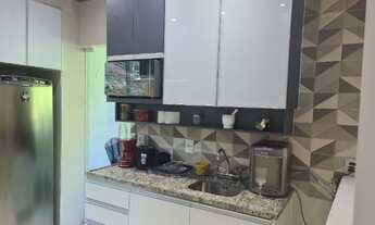 Imagem 5: Casa Mobiliada com área gourmet e ofurô em condomínio Ilha de Guaratiba