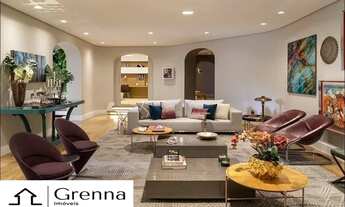 Imagem: Apartamento com 475m² para locação