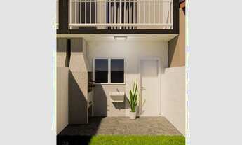 Imagem 4: Sobrado de 2 dormitórios, Porto Verde- Alvorada/RS