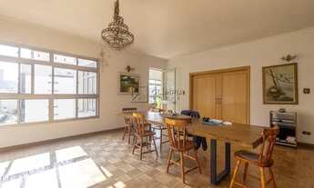 Imagem 2: Apartamento Locação 5 Dormitórios - 340 m² Bela Vista