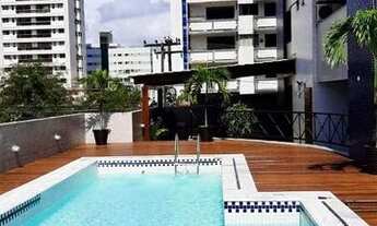 Imagem 2: Apartamento com 5 dormitórios à venda, 225 m² por R$ 750.000 - Manaíra - João Pessoa/PB