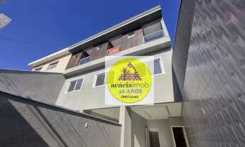 Imagem 6: Sobrado novo a venda com 3 quartos e 2 vagas no Parque São Domingos