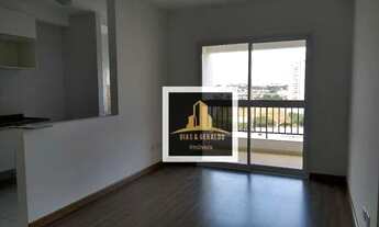 Imagem 2: Apartamento com 2 dormitórios para alugar, 65 m² por R$ 2.413/mês - Palmeiras de São José