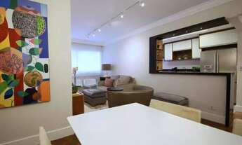 Imagem 4: Apartamento para aluguel tem 75 metros quadrados com 2 quartos em Brooklin Paulista - São