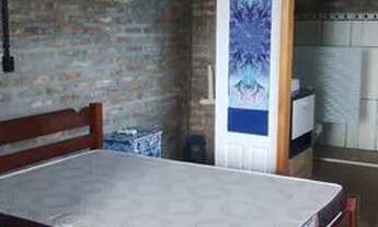 Imagem 2: Kitnet com vista para o mar