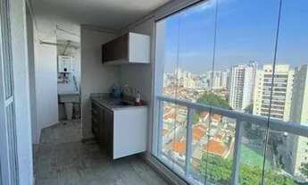Imagem 2: Apartamento com 2 dormitórios, 68 m² - venda por R$ 730.000,00 ou aluguel por R$ 4.047,00