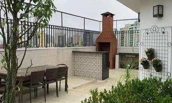 Imagem 7: Apartamento Duplex com 4 dormitórios à venda, 139 m² por R$ 1.395.000,00 - Chácara Inglesa